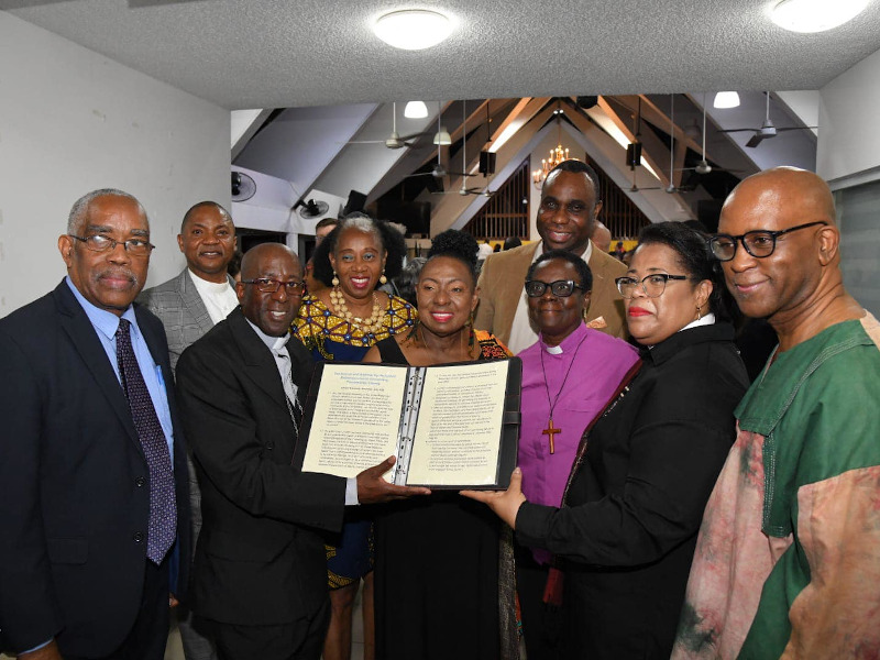 Jamaican government Minister accepts URC’s apology for its role in transatlantic slavery